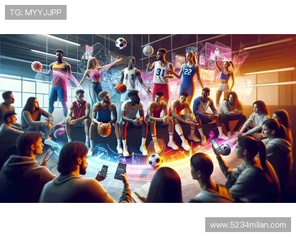 K1体育39153：社交媒体对体育传播的影响分析